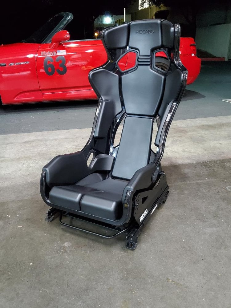 Interior | Rogue Motorsports